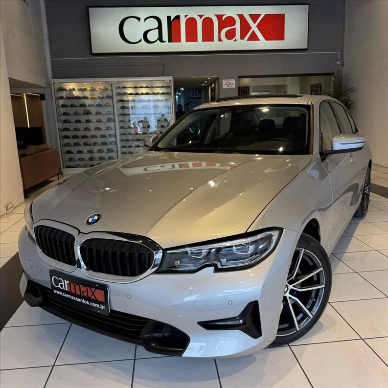 BMW 320i 2.0 16v Turbo Sport GP