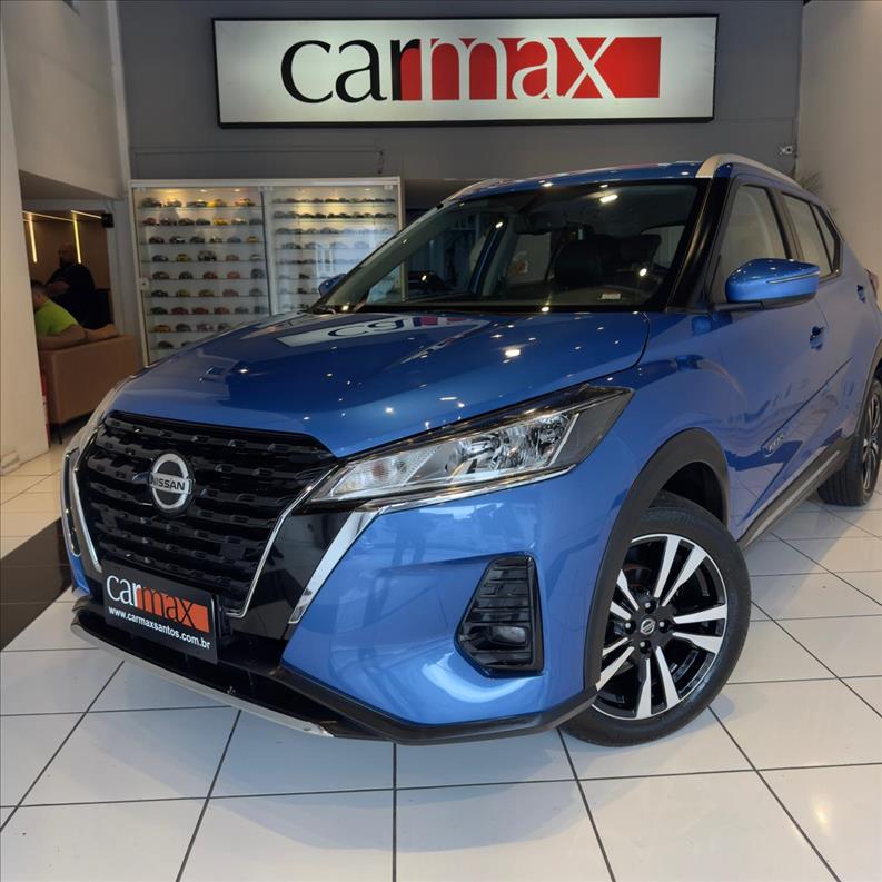 Nissan Kicks 1.6 16vstart Advance