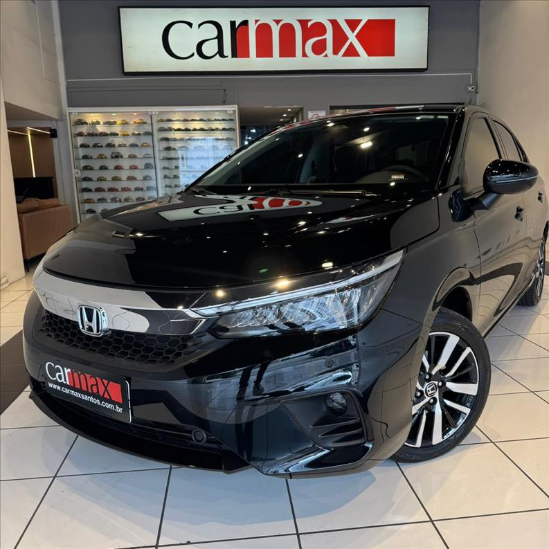 Honda City 1.5 I-Vtec Hatch Touring