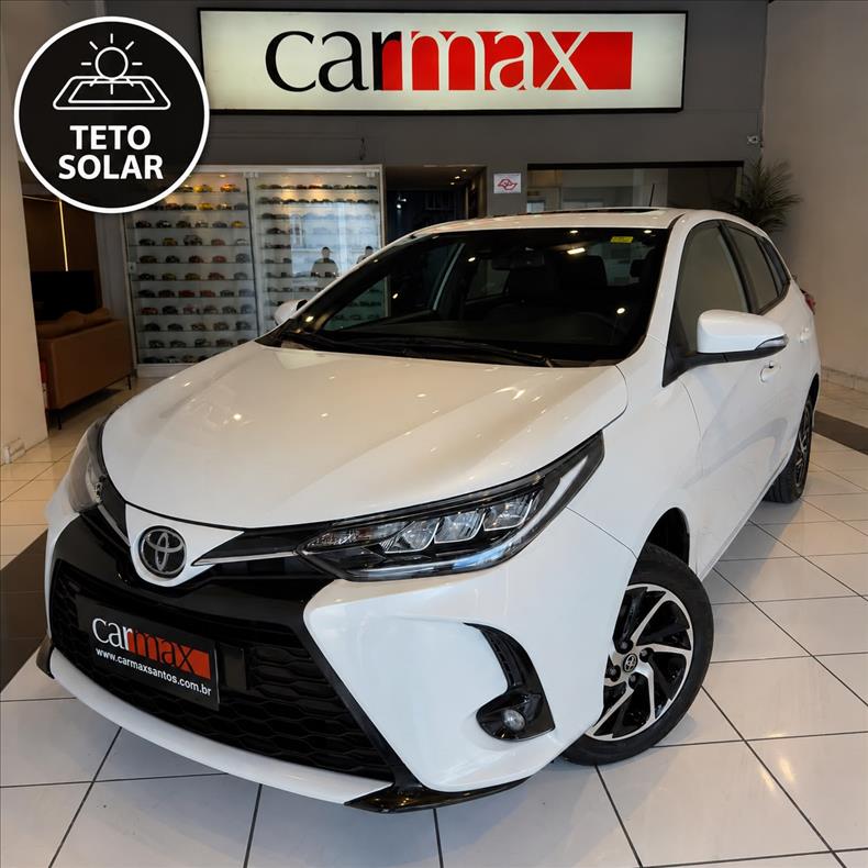 Toyota Yaris 1.5 16v XLS