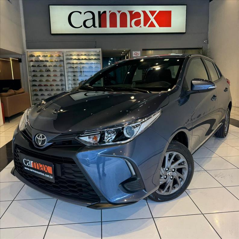 Toyota Yaris 1.5 16v XS