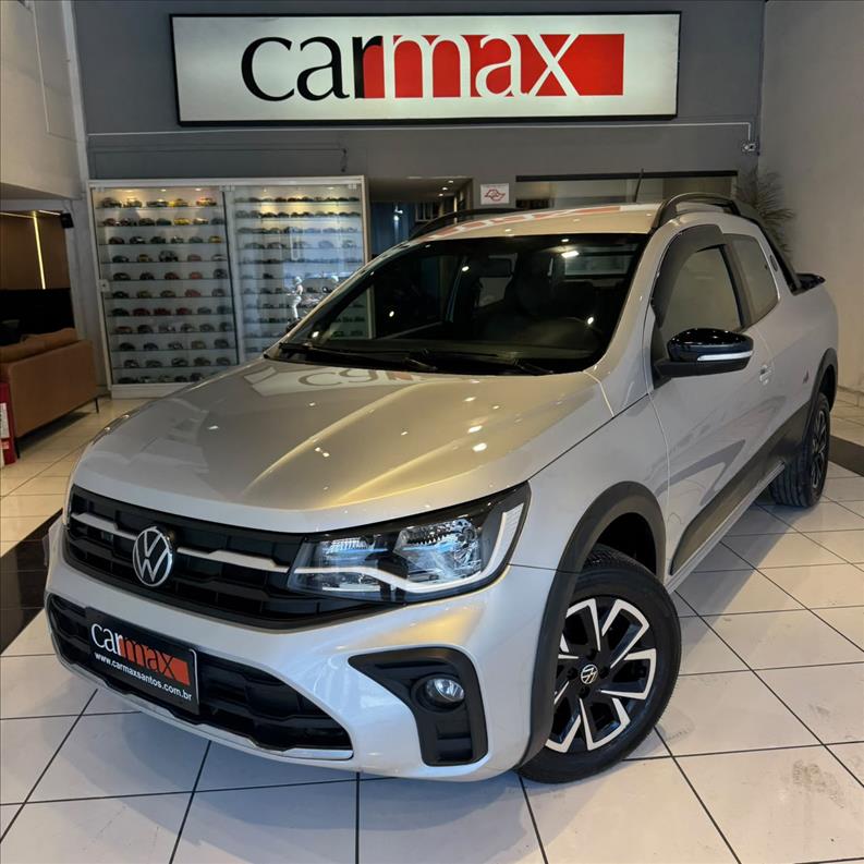 Volkswagen Saveiro 1.6 MSI Extreme CD 16v