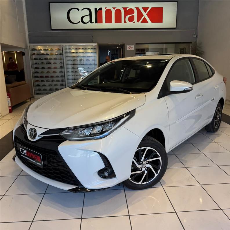 Toyota Yaris 1.5 16v Sedan XLS