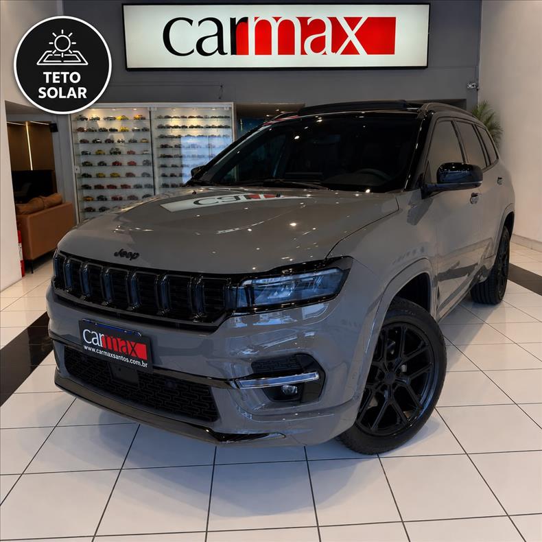 Jeep Commander 2.0 Hurricane 4 Turbo Blackhawk