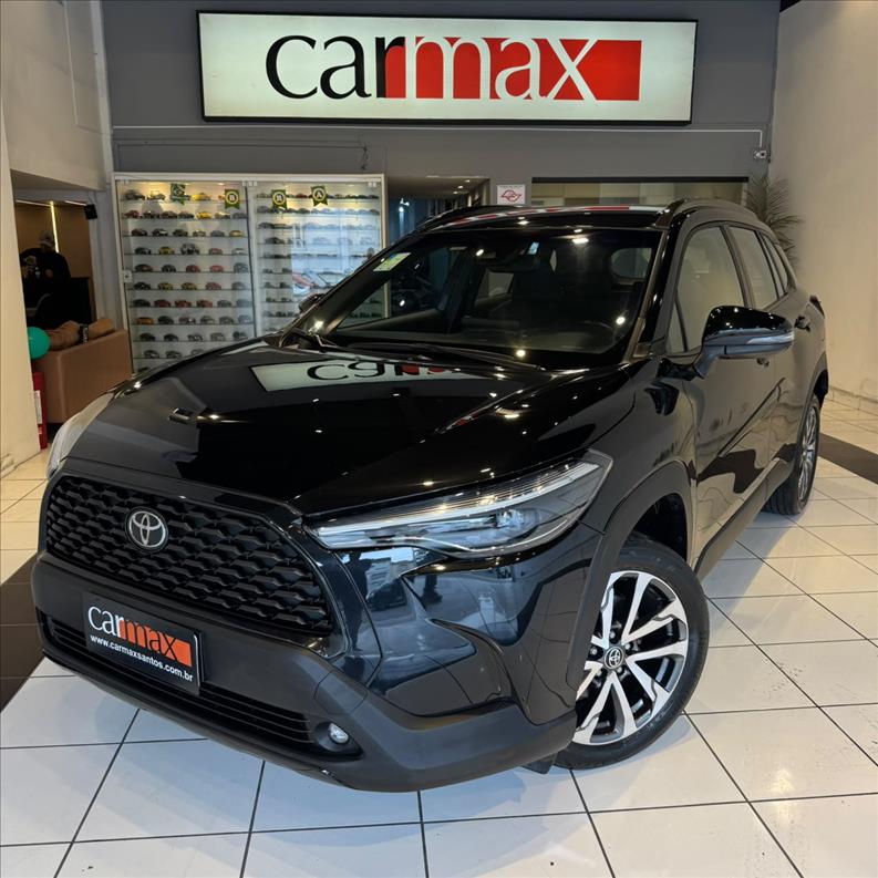 Toyota Corolla Cross 2.0 VVT-Ie Xre