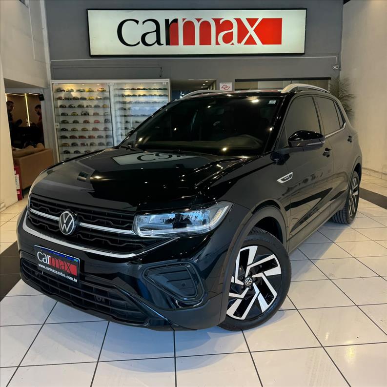 Volkswagen T-Cross 1.4 250 TSI Highline