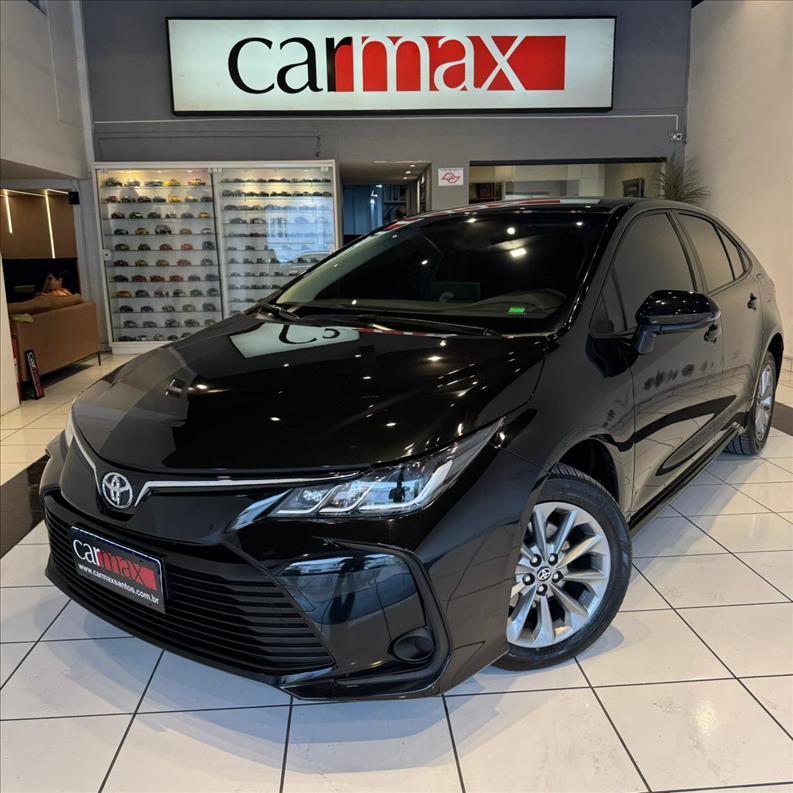 Toyota Corolla 2.0 VVT-Ie GLI