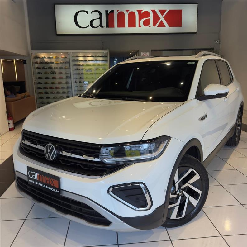 Volkswagen T-Cross 1.4 250 TSI Highline