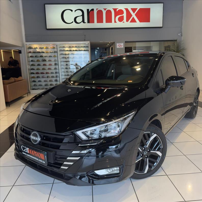 Nissan Versa 1.6 16v Exclusive
