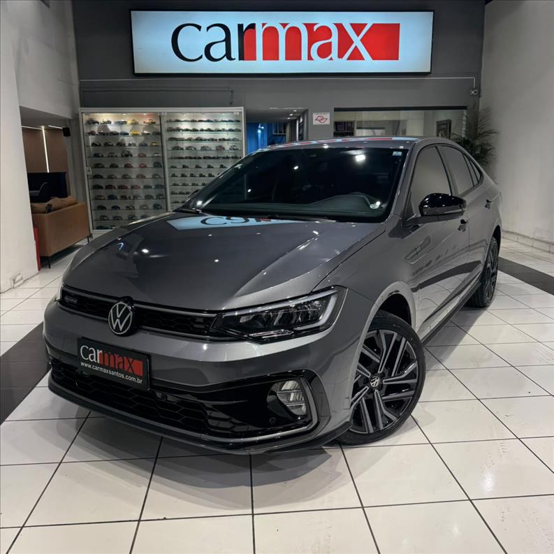 Volkswagen Virtus 1.4 250 TSI Exclusive