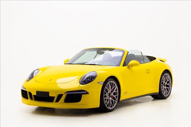 PORSCHE 911 3.8 Carrera GTS Cabriolet 6 Cilindros 24V - Prime