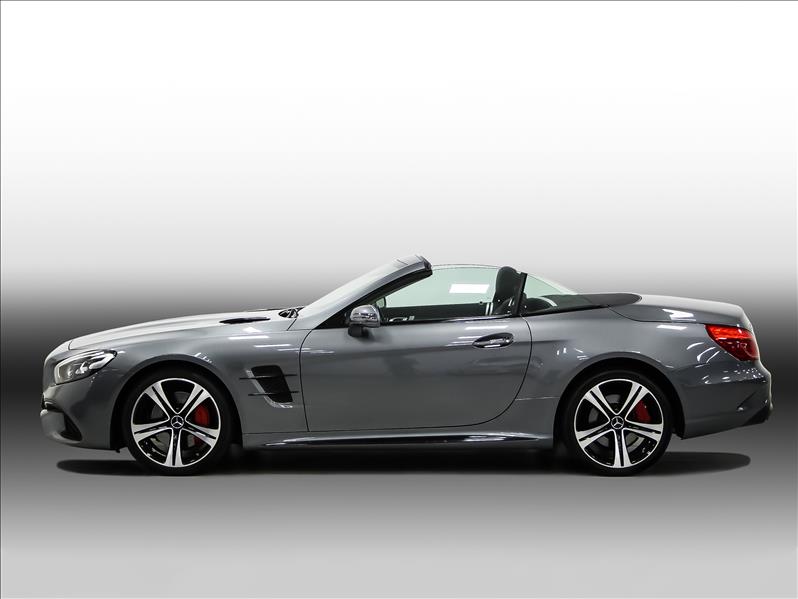 MERCEDES-BENZ SL 400 3.0 V6