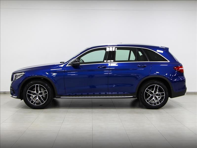 MERCEDES-BENZ GLC 250 2.0 CGI Sport 4matic