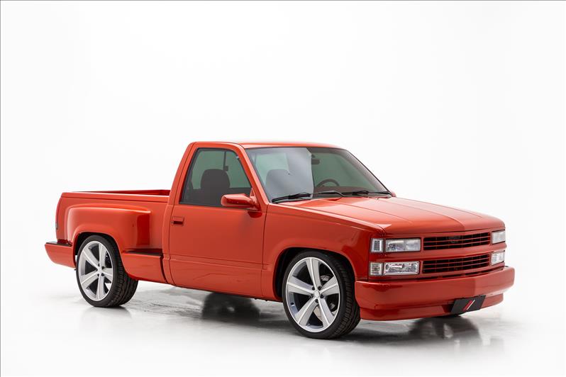 CHEVROLET SILVERADO 5.7 Sport Side CS V8 - Prime Veículos Premium