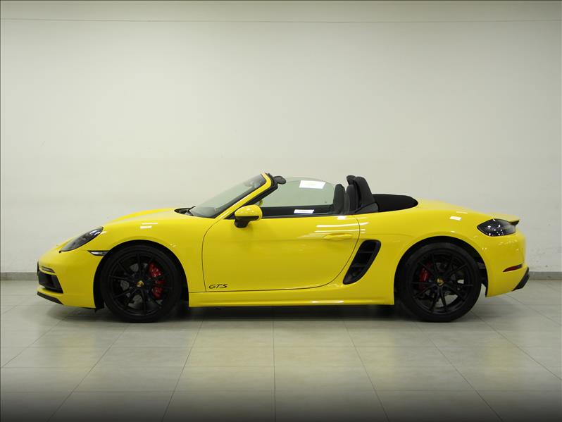 PORSCHE 718 2.5 16V H4 Boxster GTS PDK