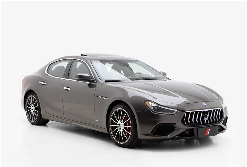 MASERATI GHIBLI 3.0 V6 Turbo S - Prime Veículos Premium