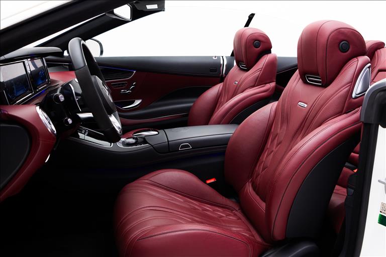 ＊merciページ＊ MERCEDES-BENZ S 63 AMG 5.5 V8 Cabriolet 4matic Speedshift - Prime