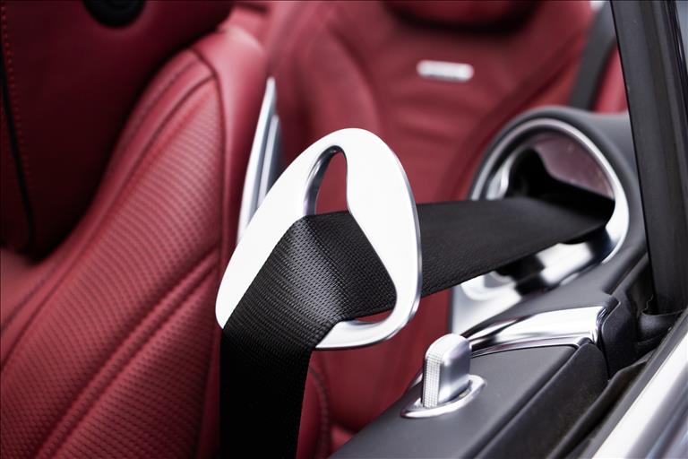 MERCEDES-BENZ S 63 AMG 5.5 V8 Cabriolet 4matic Speedshift - Prime