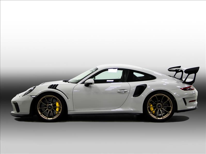 PORSCHE 911 4.0 24V H6 GT3 RS PDK