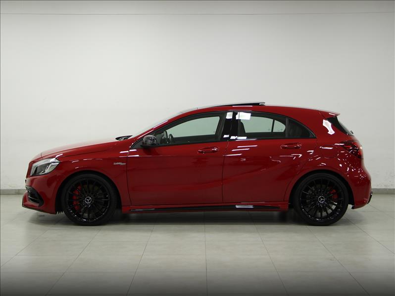 MERCEDES-BENZ A 45 AMG 2.0 16V Turbo