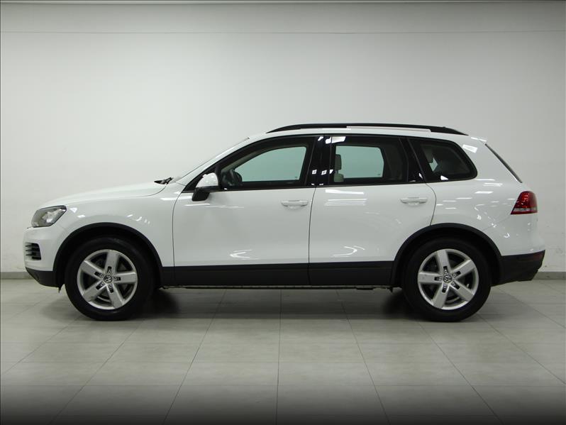 VOLKSWAGEN TOUAREG 3.6 FSI V6 24V