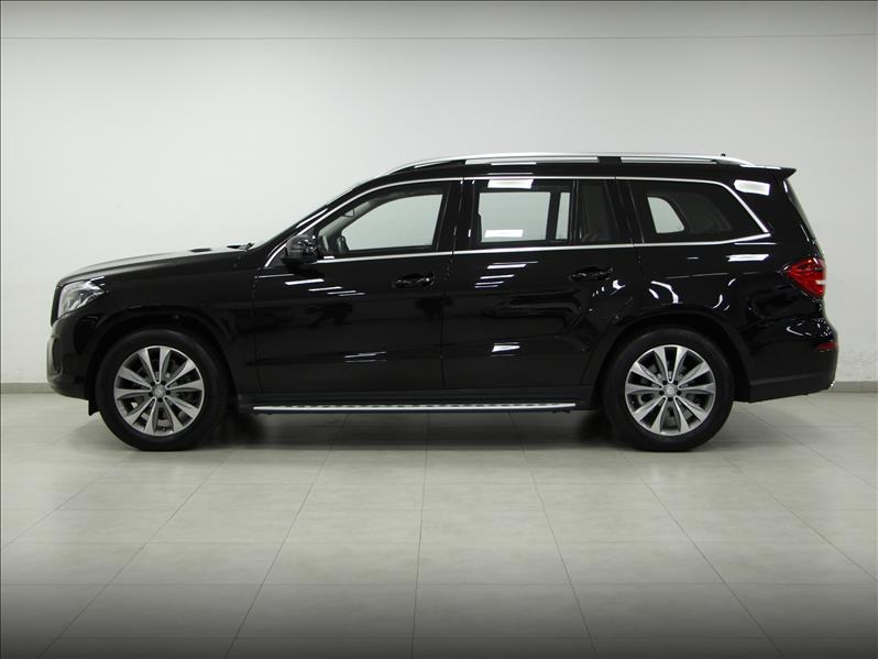 MERCEDES-BENZ GLS 350 3.0 V6 Bluetec 4matic