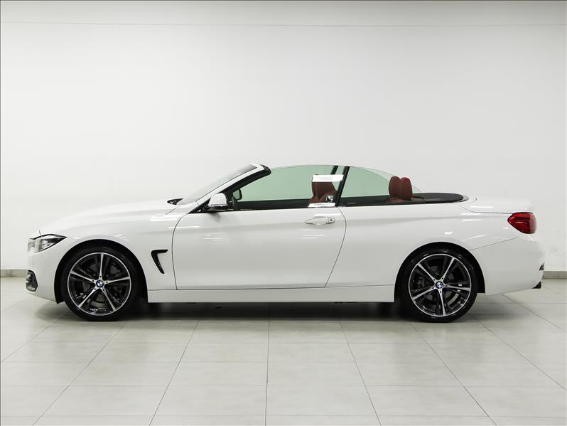 BMW 430I 2.0 16V Cabrio Sport