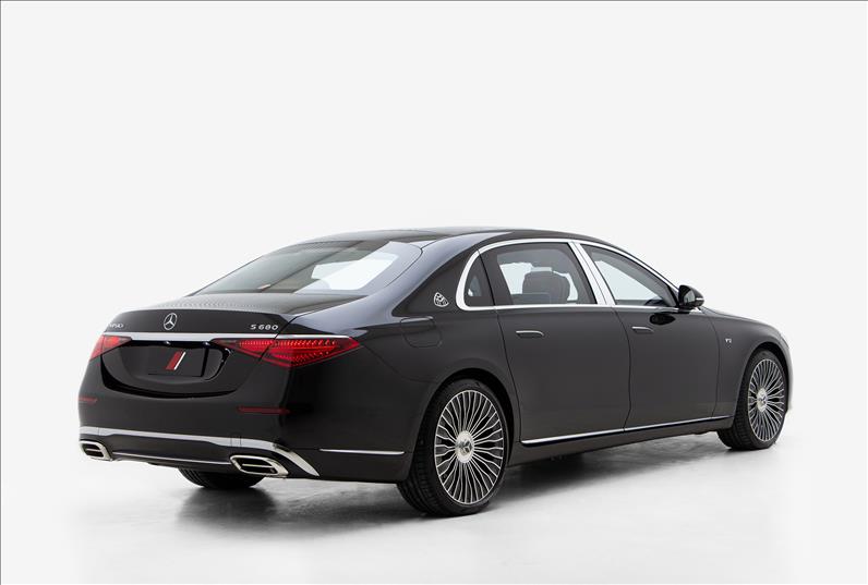 MERCEDES-BENZ S 680 6.0 V12 Maybach - Prime Veículos Premium