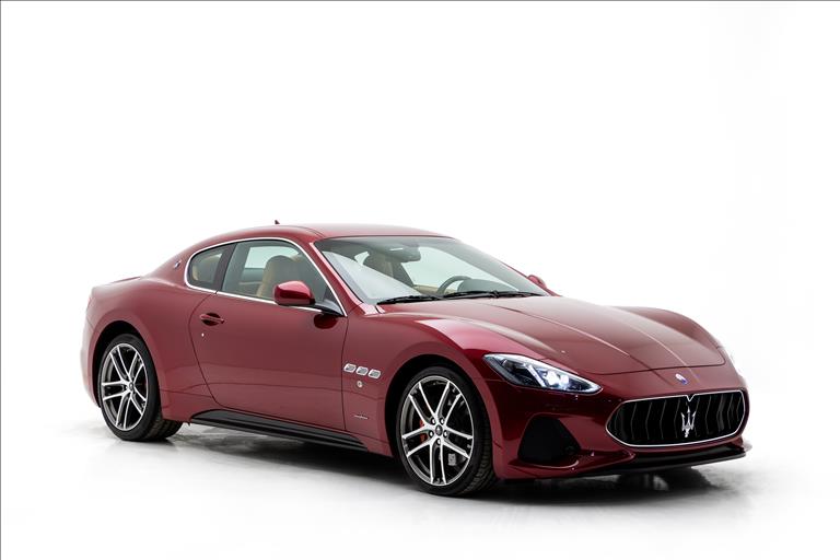 MASERATI GRAN TURISMO 4.7 S V8 32V - Prime Veículos Premium