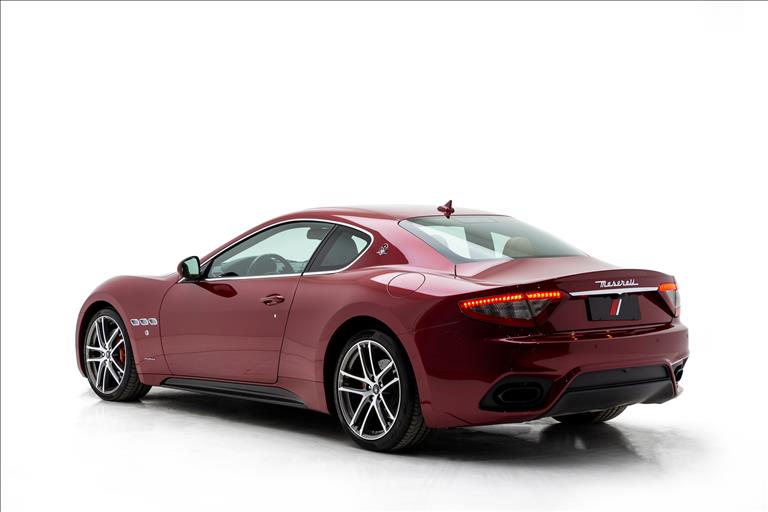 MASERATI GRAN TURISMO 4.7 S V8 32V - Prime Veículos Premium