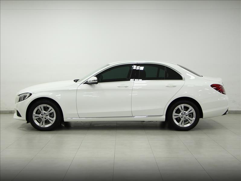 MERCEDES-BENZ C 180 1.6 CGI Avantgarde 16V Turbo