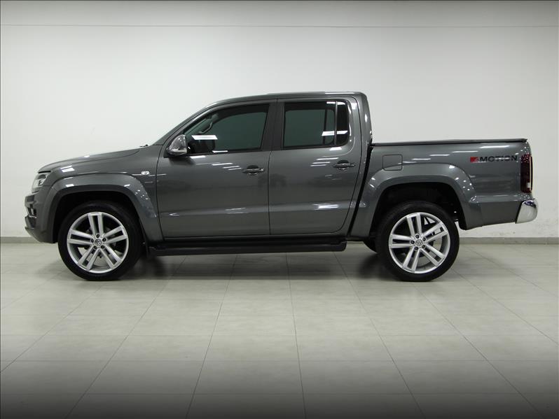 VOLKSWAGEN AMAROK 2.0 Highline 4X4 CD 16V Turbo Intercooler