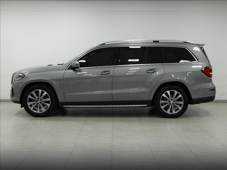 MERCEDES-BENZ GLS 350 3.0 V6 Bluetec 4matic