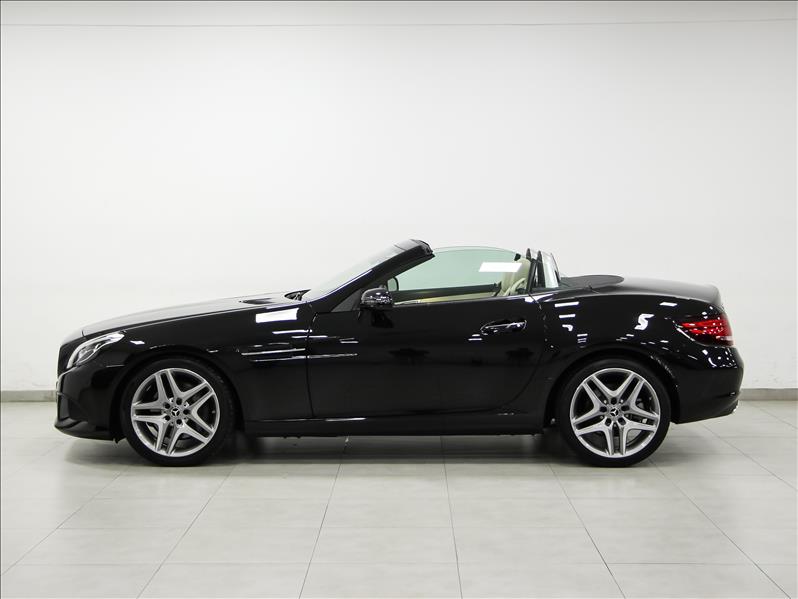 MERCEDES-BENZ SLC 300 2.0 16V CGI