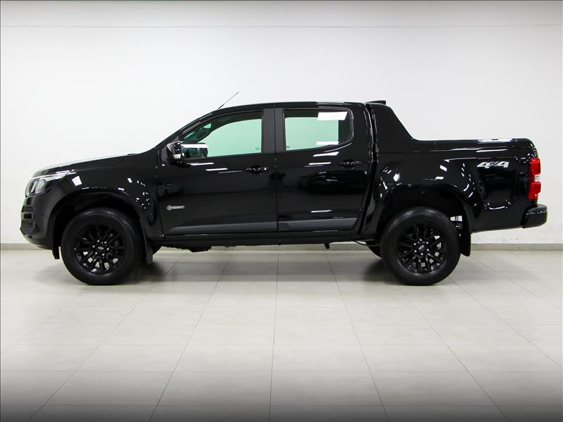 CHEVROLET S10 2.8 Midnight 4X4 CD 16V Turbo