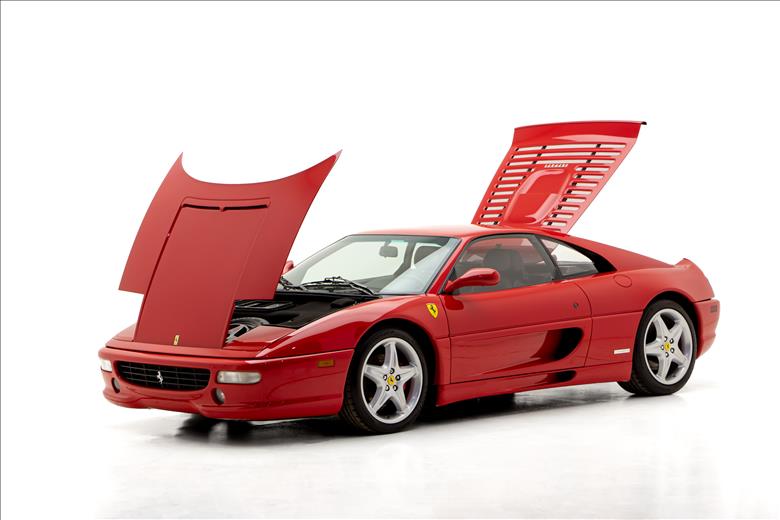 FERRARI F355 Berlineta - Prime Veículos Premium