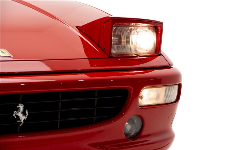 FERRARI F355 Berlineta - Prime Veículos Premium