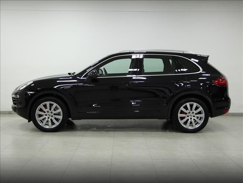 PORSCHE CAYENNE 3.6 4X4 V6 24V