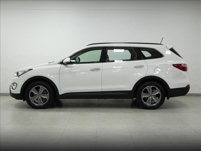 HYUNDAI GRAND SANTA FÉ 3.3 MPFI V6 4WD