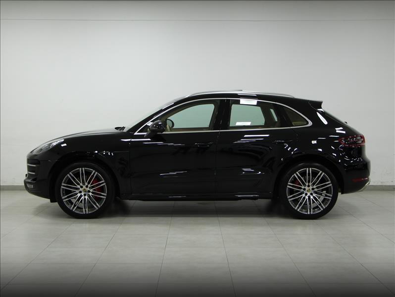 PORSCHE MACAN 3.6 24V V6 Turbo