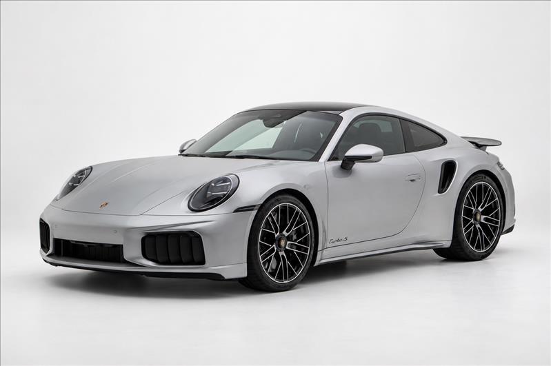 PORSCHE 911 3.6 24V H6 T-hybrid Turbo S - Prime Veículos Premium