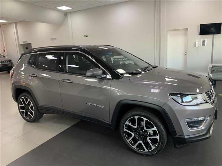 Jeep COMPASS 2.0 16V Longitude 4X4