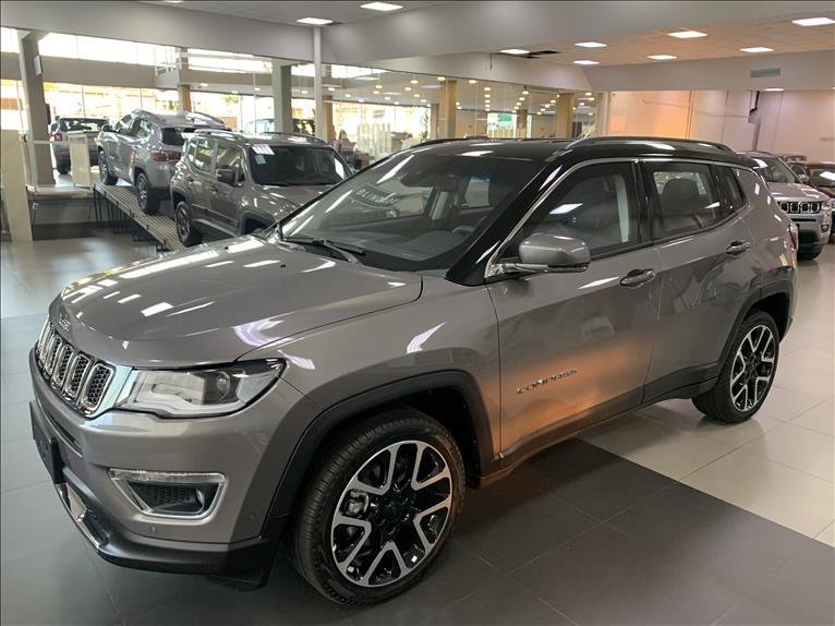 Jeep COMPASS 2.0 16V Longitude 4X4