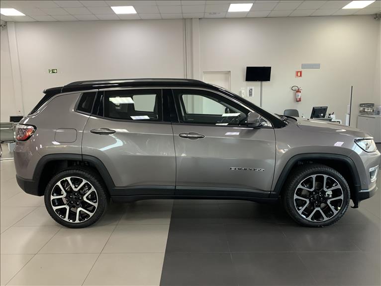 Jeep COMPASS 2.0 16V Longitude 4X4