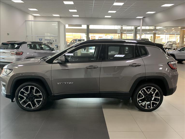 Jeep COMPASS 2.0 16V Longitude 4X4