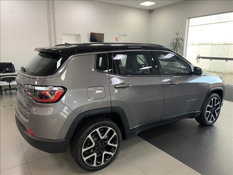 Jeep COMPASS 2.0 16V Longitude 4X4