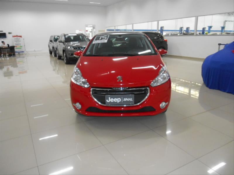 Peugeot 208 1.5 Allure 8V