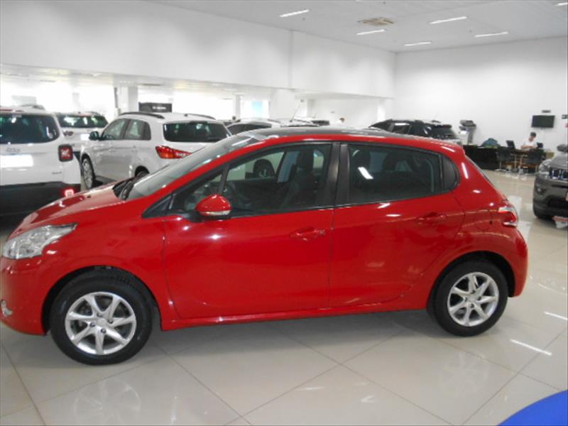 Peugeot 208 1.5 Allure 8V