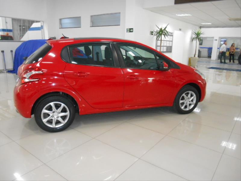 Peugeot 208 1.5 Allure 8V