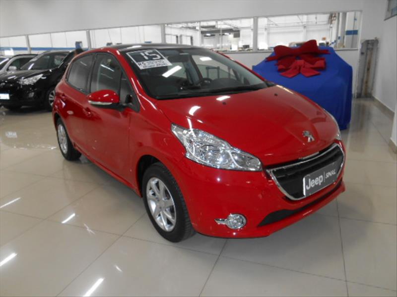 Peugeot 208 1.5 Allure 8V